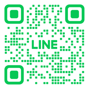基礎補強専門職人サイトのLINEQRコード